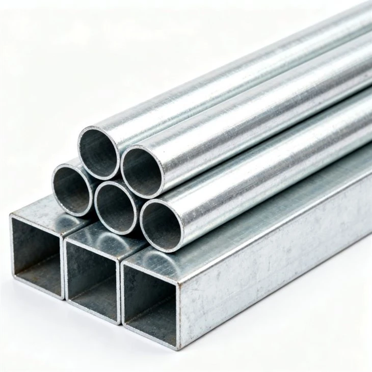 4 İNÇ GALVANİZLİ BORU MS BORU A106 BORU A53 BORU API 5L