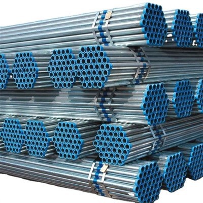Tarımsal Sera İçin 275g Galvanizli Çelik Borular