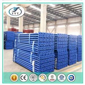 Dayanıklı İtalyan Prop sıcak daldırma galvaniz