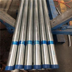 Bs1387 B Sınıfı Sıcak Daldırma Galvanizli Çelik Boru, Değirmen Yapısı İçin