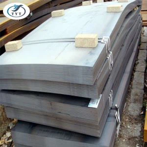 İnşaat Yüksek Performanslı Galvaniz Sac Kullanıldı