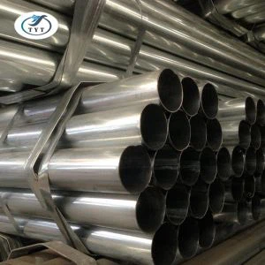 GB / T 3091 2008 Çin, Tianjin'de Galvanizli Çelik Borular