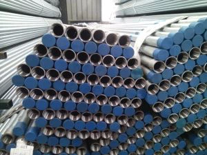 HDG Kaynaklı Galvanizli Çelik Yuvarlak Boru