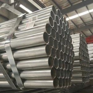 SıCAKLıK DONANIMLI GALVANIZE YUVARLAK ÇELIK BORU / GI BORU PRE GALVANIZLI ÇELIK BORU GALVANIZLI TÜP IÇIN