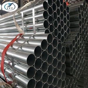 Ön Galvaniz ve Sıcak Daldırma Galvaniz İskele Borusu
