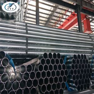 Q235 Yapısı İçin Galvanizli Karbon Çelik Boru Sınıfı