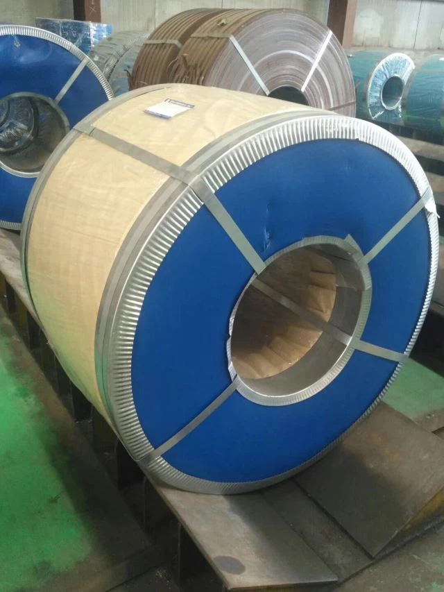Galvanizli Çelik Bobin