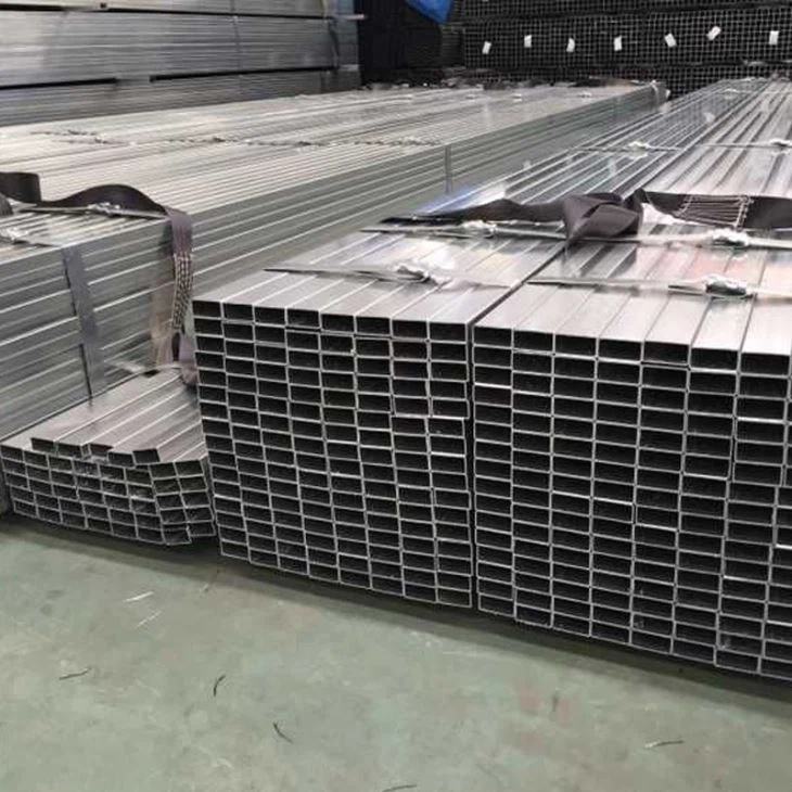 GI Rectangular Pipe Security Doors And Windows