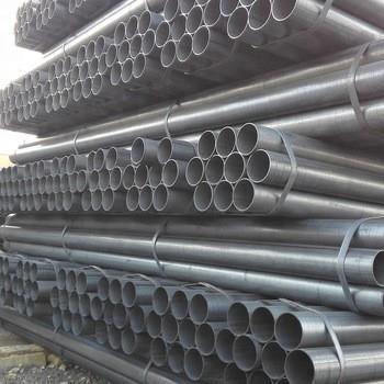 Mill Structure Hot Dipped Galvanized Round Pipe