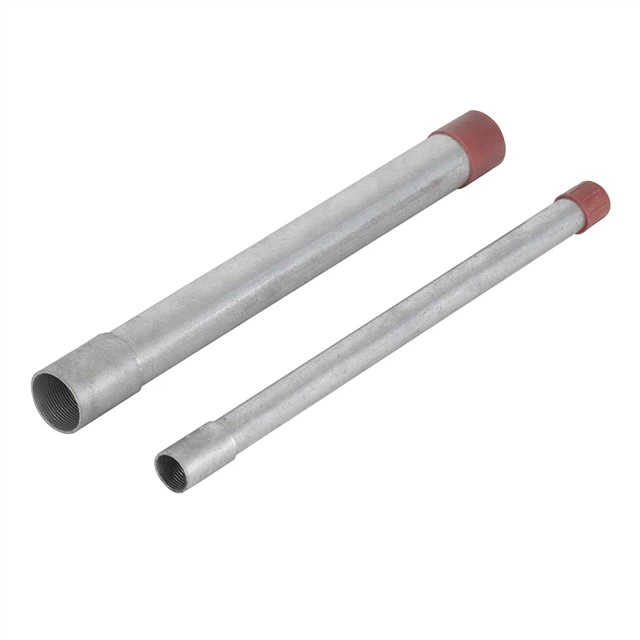 48.3mm Kaynaklı Galvanizli Yapısal Çerçeve Tüpleri Karbon Çelik Boru