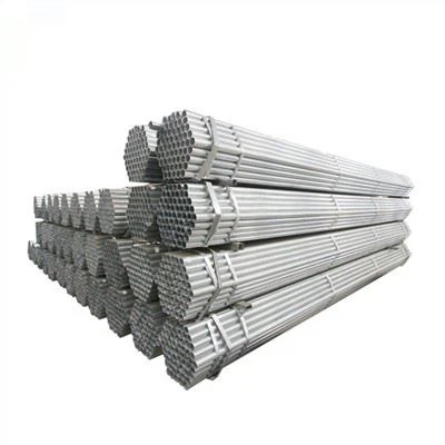 50mm Galvanizli Boru ASTM A53 MS Boru GI Borusu