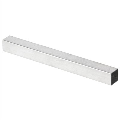 Q235 Q345 Galvanizli Delikli Kare Boru