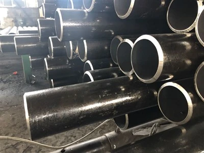 Petrol ve Gaz İletim Hatları İçin Yüksek Performanslı API 5L Çelik Borular