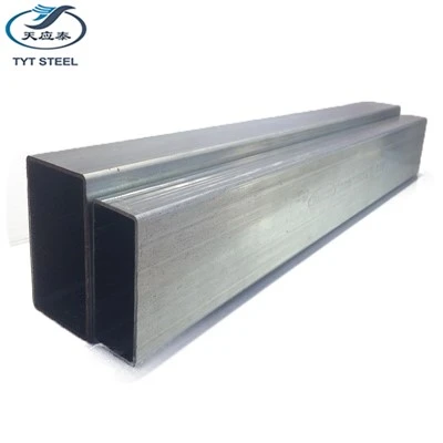 Sıcak Satış 4x4 Galvanizli Kare Boru