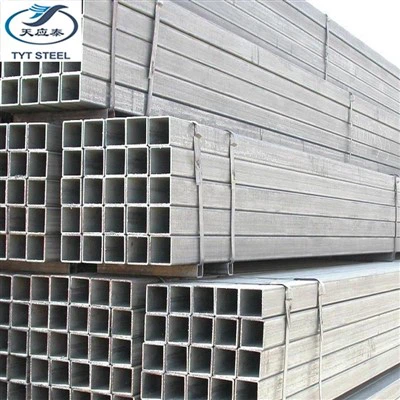 SHS kare içi boş profil